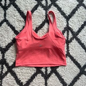 Lululemon align tank size 8